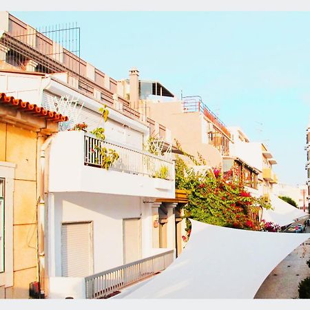 Senhor Gigi Hotel Faro Ngoại thất bức ảnh