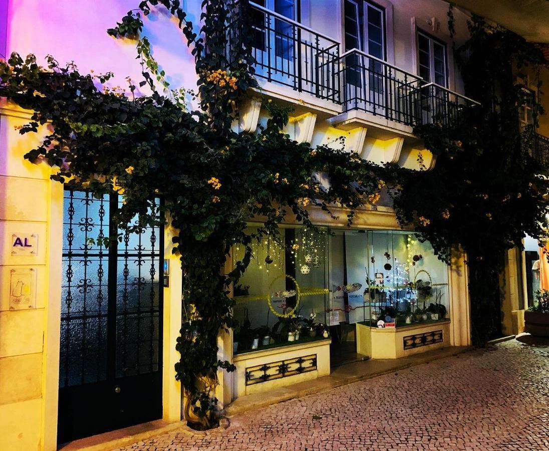 Senhor Gigi Hotel Faro Ngoại thất bức ảnh