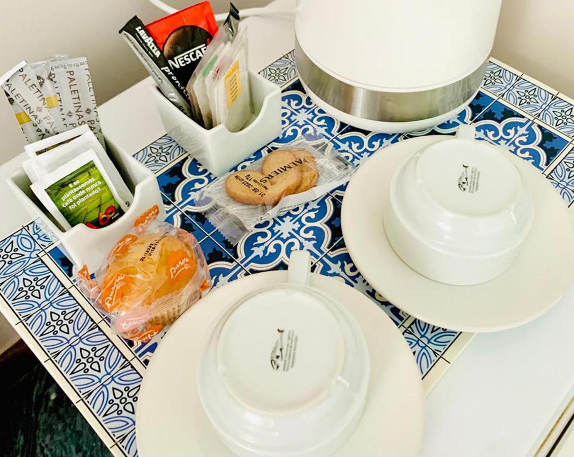 Senhor Gigi Hotel Faro Ngoại thất bức ảnh
