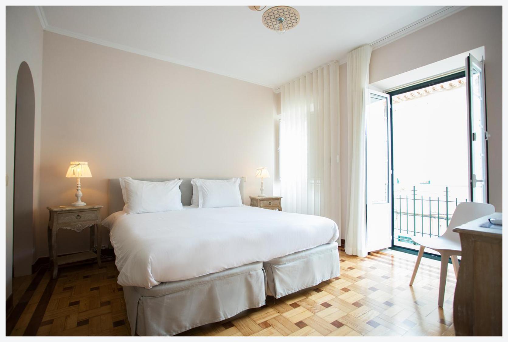 Senhor Gigi Hotel Faro Ngoại thất bức ảnh
