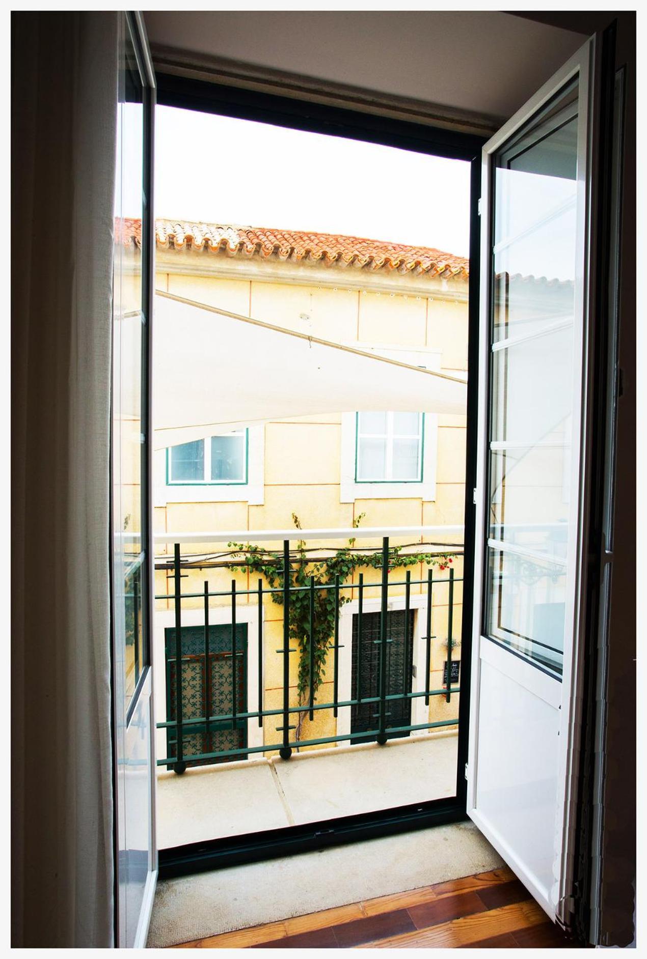 Senhor Gigi Hotel Faro Ngoại thất bức ảnh