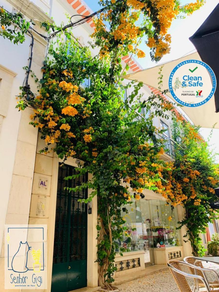 Senhor Gigi Hotel Faro Phòng bức ảnh