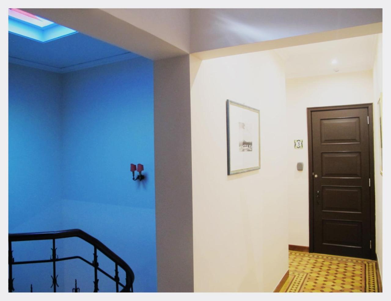 Senhor Gigi Hotel Faro Ngoại thất bức ảnh