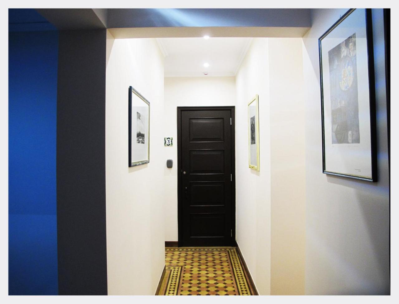 Senhor Gigi Hotel Faro Ngoại thất bức ảnh