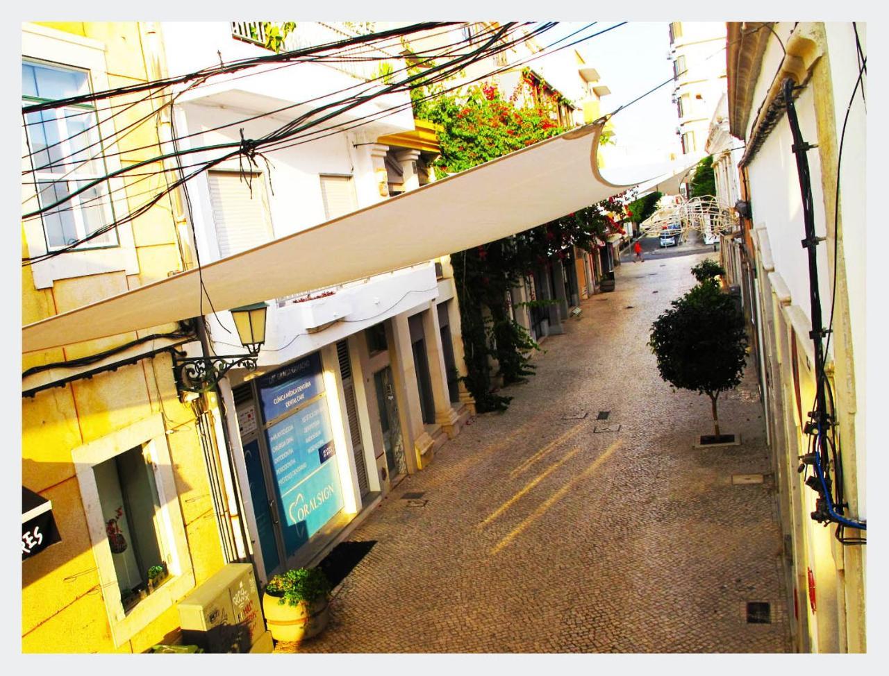 Senhor Gigi Hotel Faro Ngoại thất bức ảnh