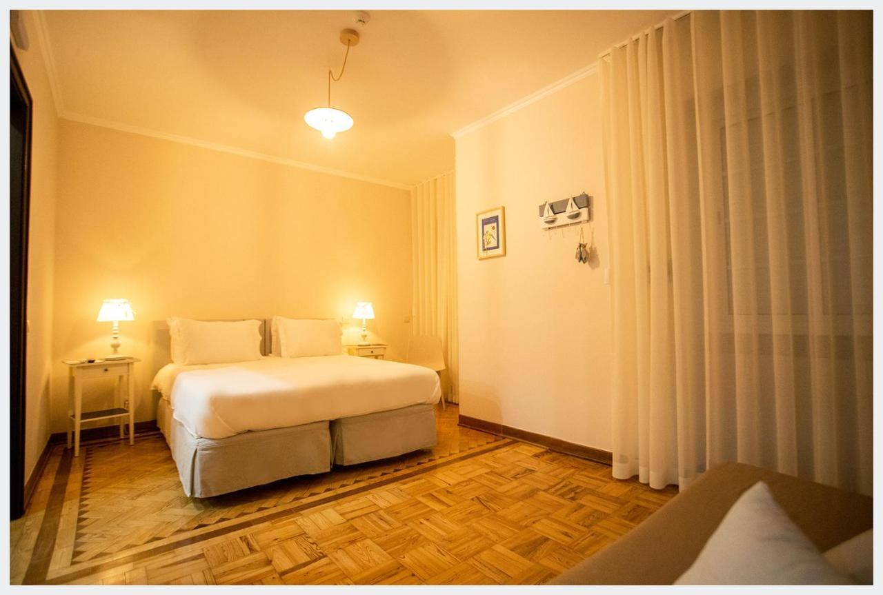Senhor Gigi Hotel Faro Ngoại thất bức ảnh