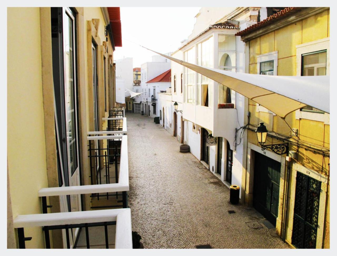Senhor Gigi Hotel Faro Ngoại thất bức ảnh